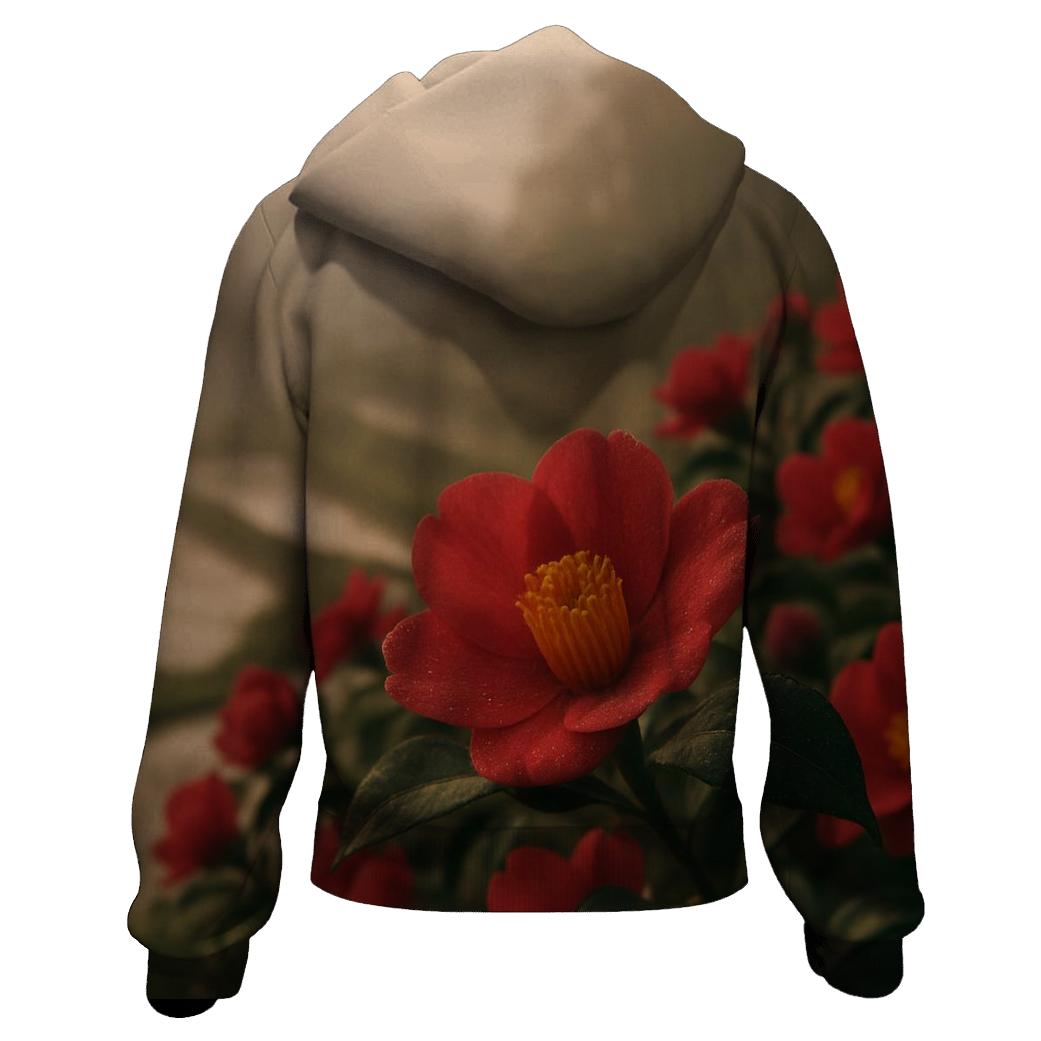 Dawn Camellia Terrace custom hoodies
