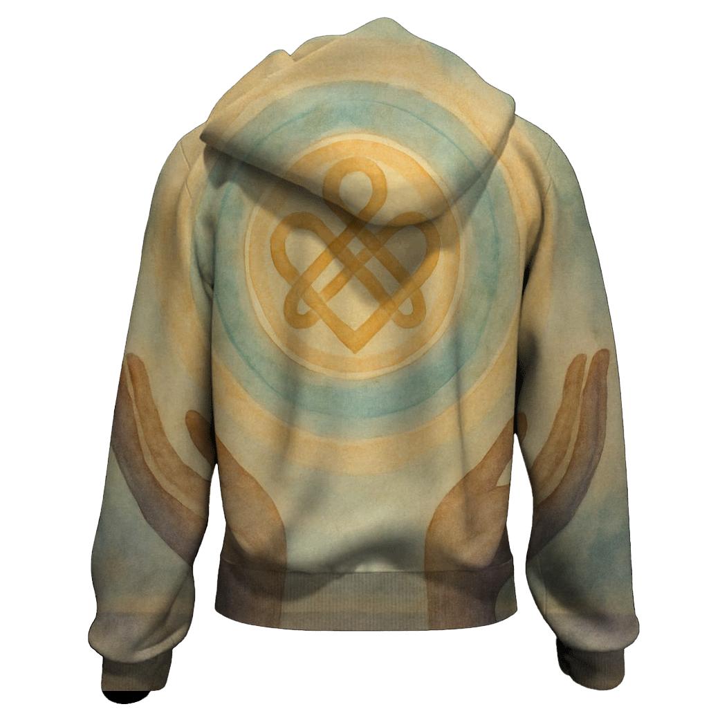 Luminous Accord pullover hoodies