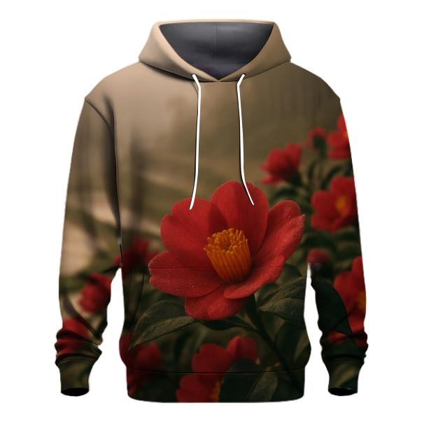 Dawn Camellia Terrace hoodie trends
