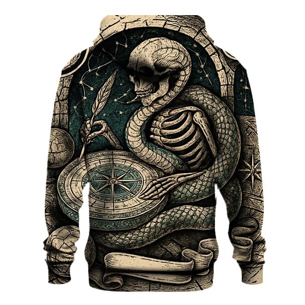 Eternal Ouroboros Cartographer hoodie styles