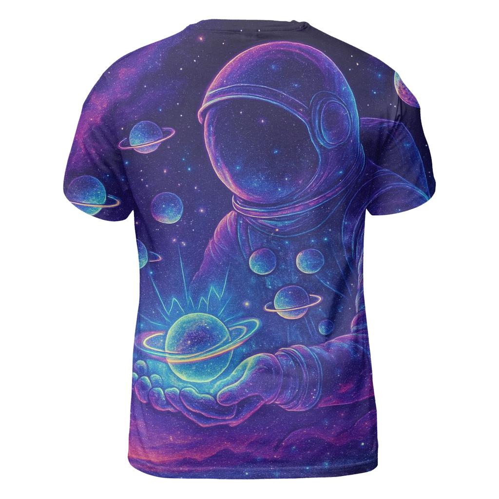 Voyager Orchard trendy printed shirt styles