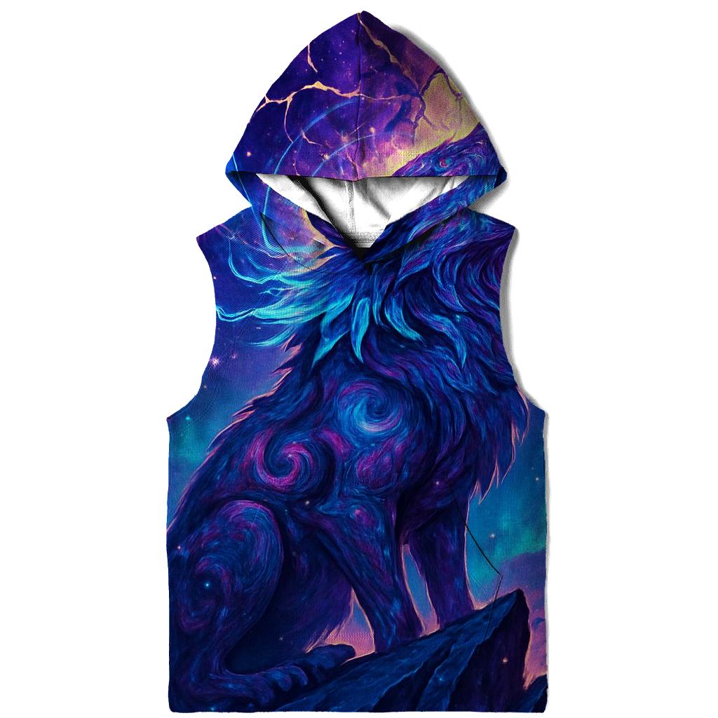Nebula Howl Guardian hoodie trends