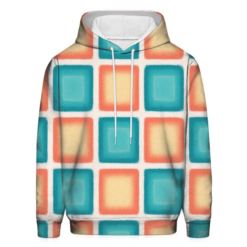 Itajime Nebula Grid hoodie styles