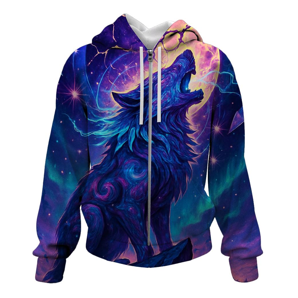 Nebula Howl Guardian hoodies fashion