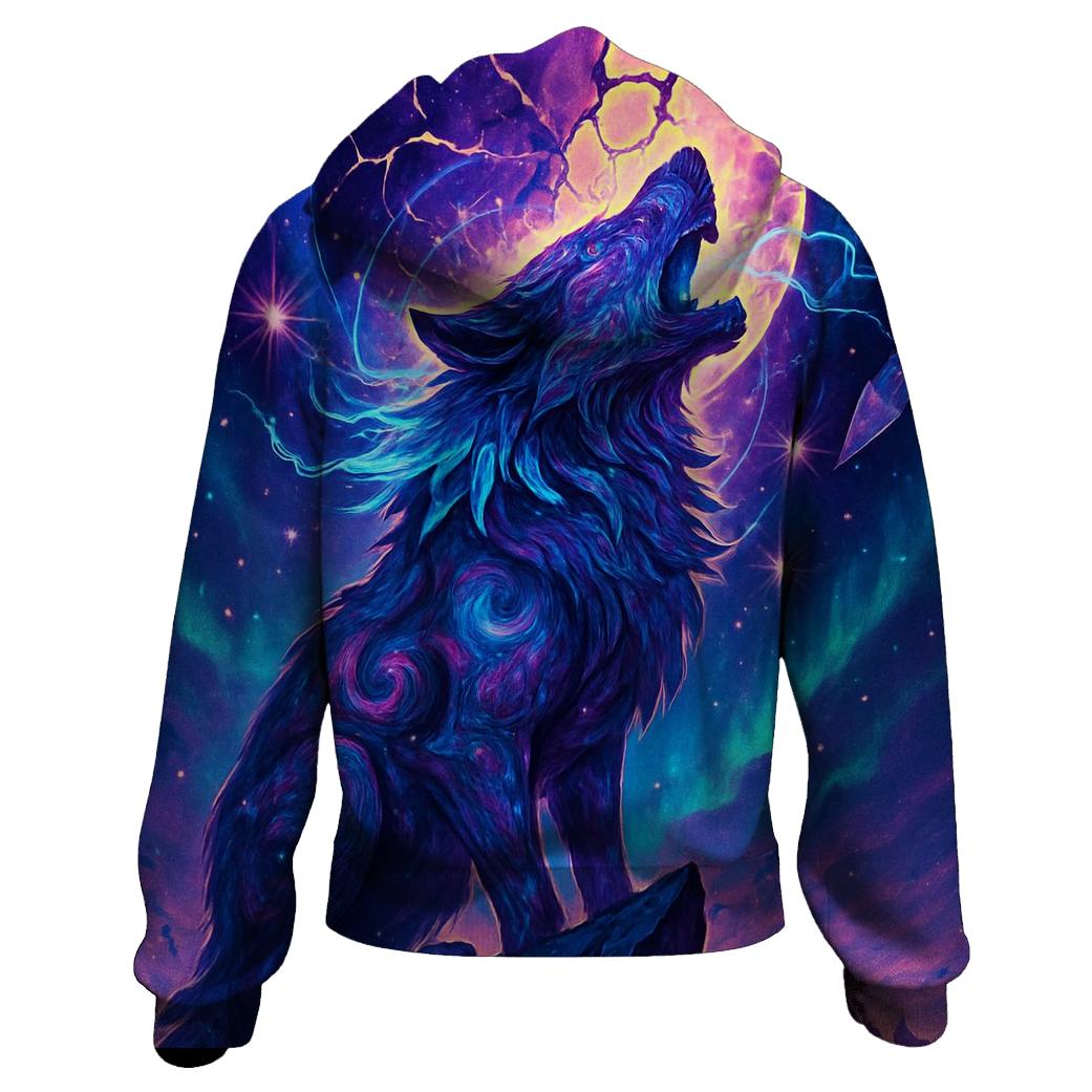 Nebula Howl Guardian hoodies fashion