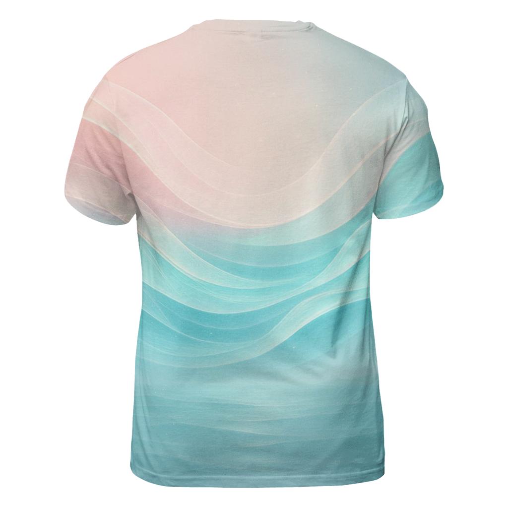Aurora Tide designer pattern shirts