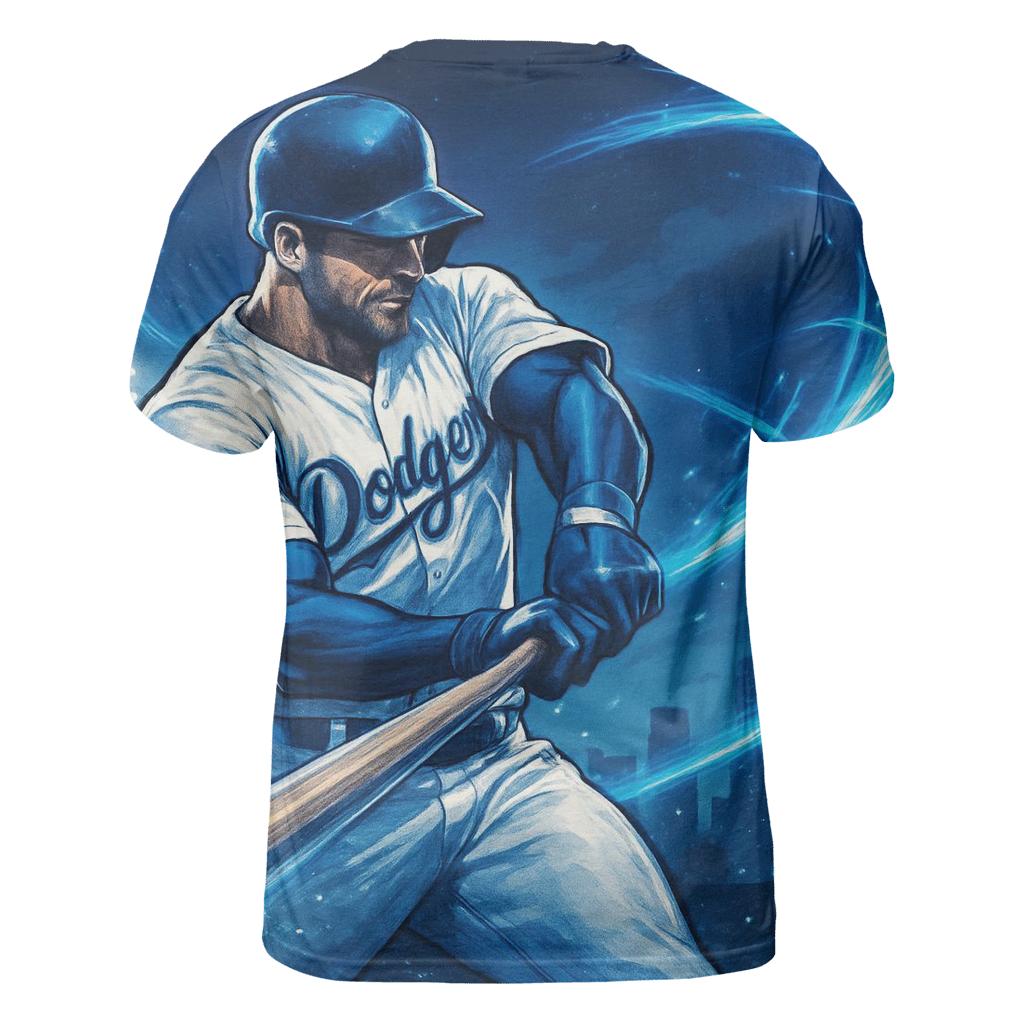 Blue Trail Power Swing trendy printed shirt styles