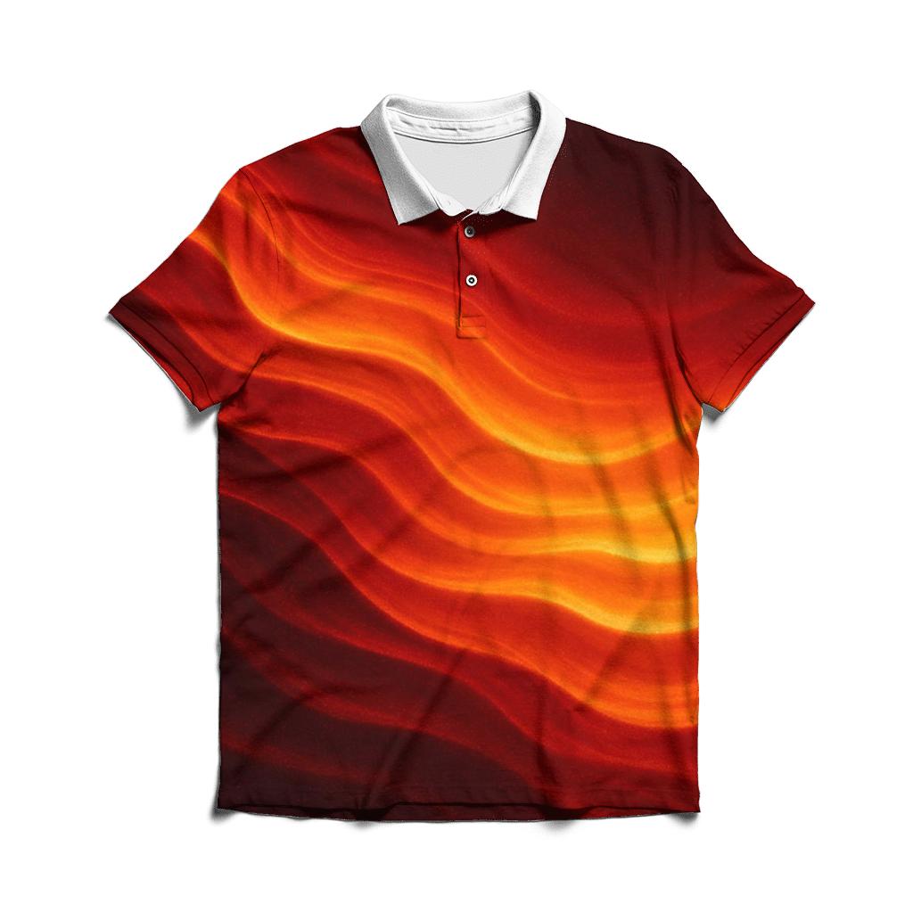 Molten Cascade casual sports polo shirts