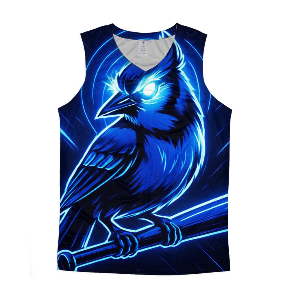 Blue Jays Momentum Shield casual summer tank tops