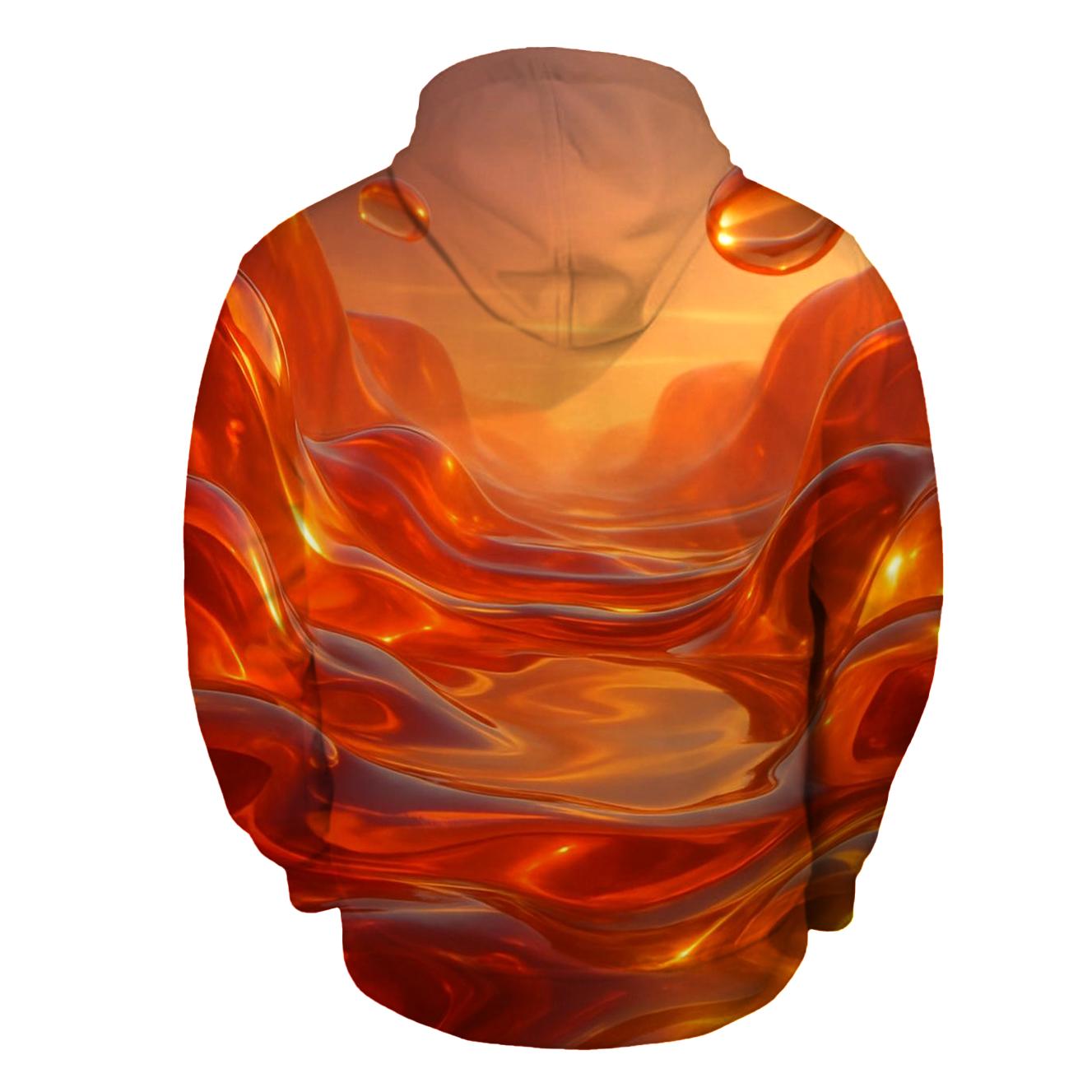 Liquid Sunset Valley hoodie trends