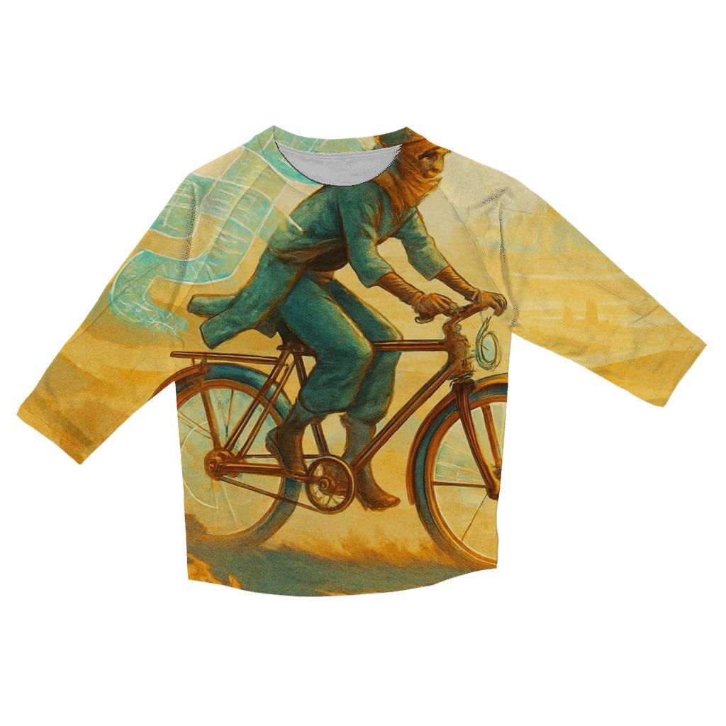 Mirage Bicycle Nomad stylish quarter sleeve tops