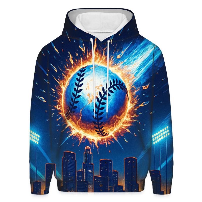 Skyline Impact Fastball heavyweight hoodies