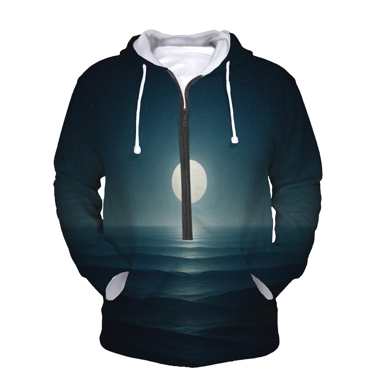 Lunar Tide hoodie trends