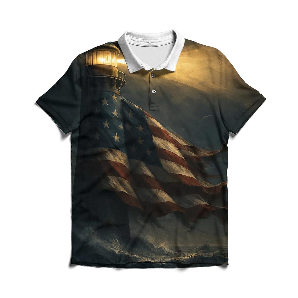 Horizon Watch Beacon stylish collar polo tees