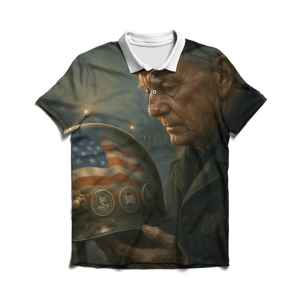 Valor Reflection casual sports polo shirts