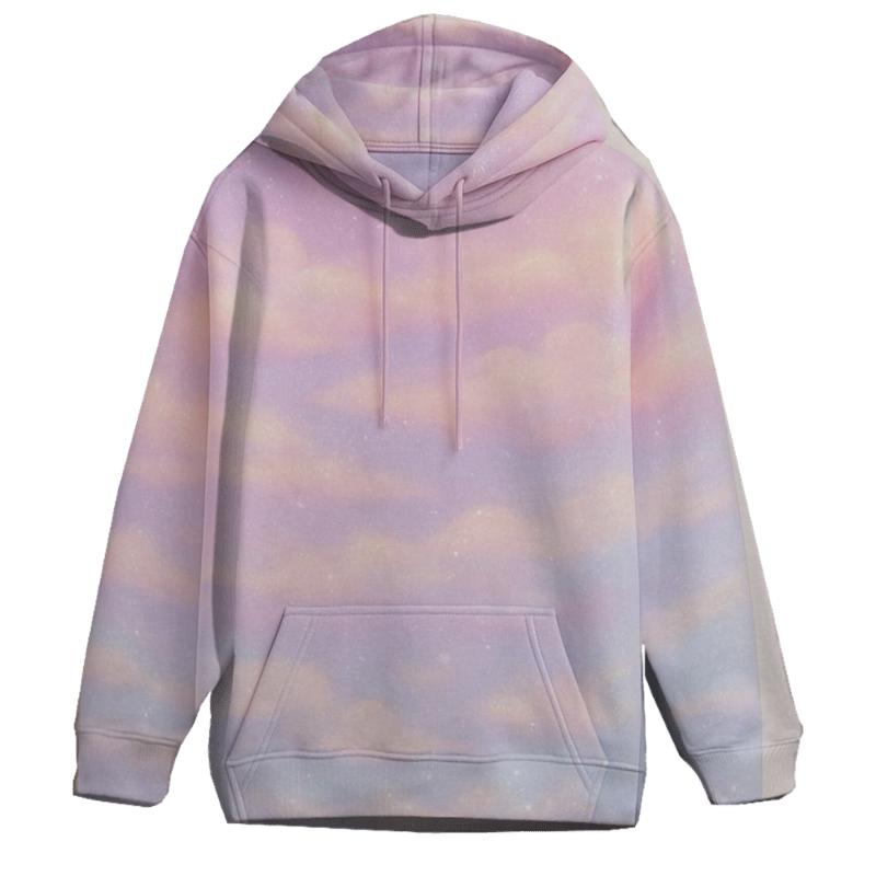 Pastel Drift hoodie styles