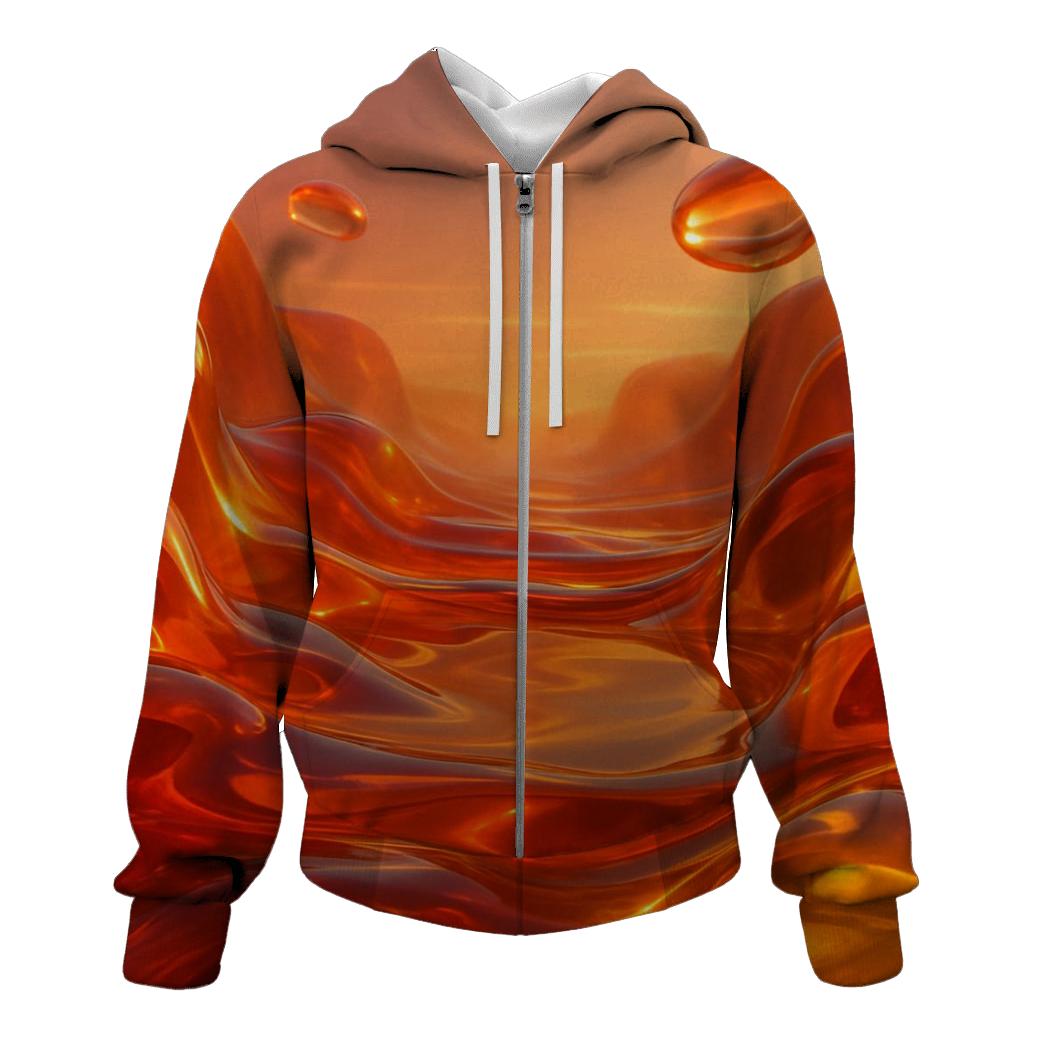 Liquid Sunset Valley hoodie styles