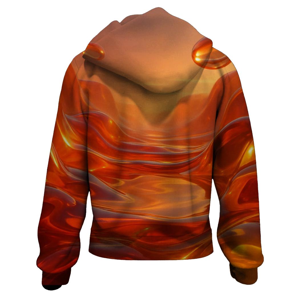 Liquid Sunset Valley hoodie styles