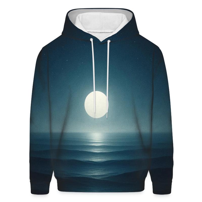 Lunar Tide heavyweight hoodies