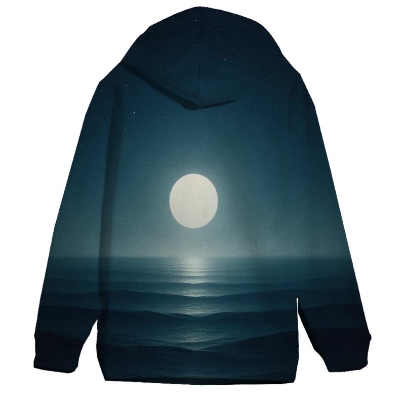 Lunar Tide heavyweight hoodies