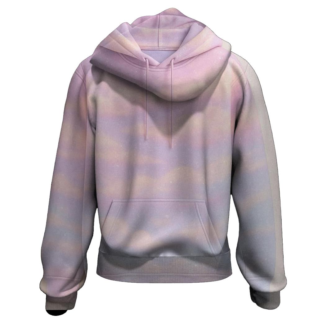 Pastel Drift hoodie styles
