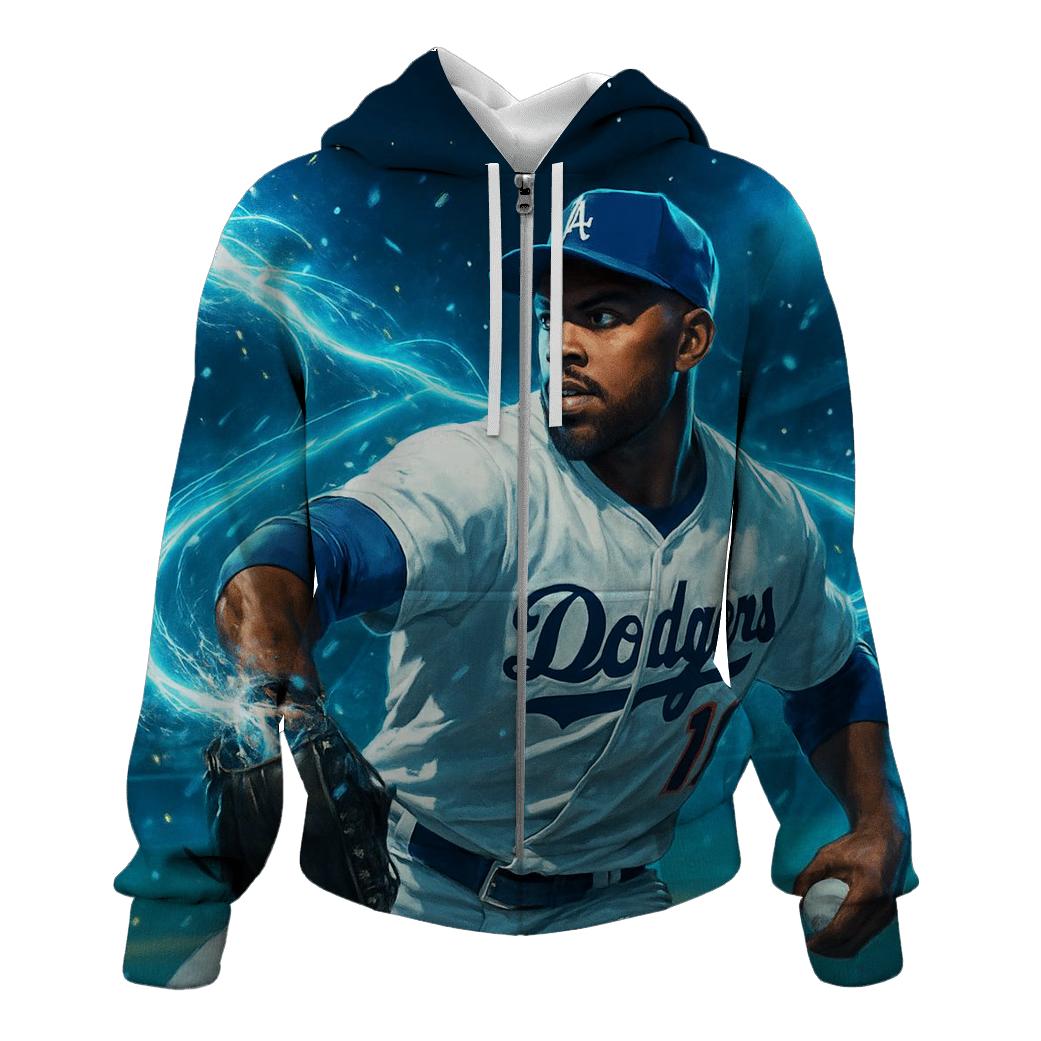 Electric Pitch Cascade hoodie trends