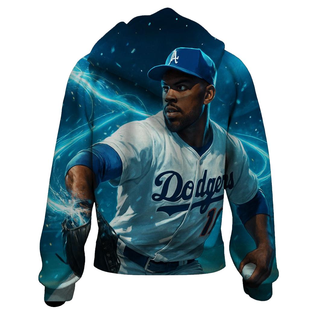 Electric Pitch Cascade hoodie trends