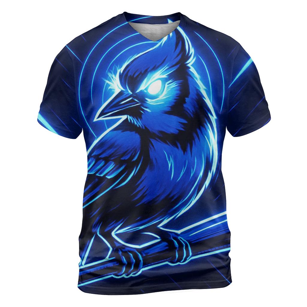 Blue Jays Momentum Shield trendy printed shirt styles