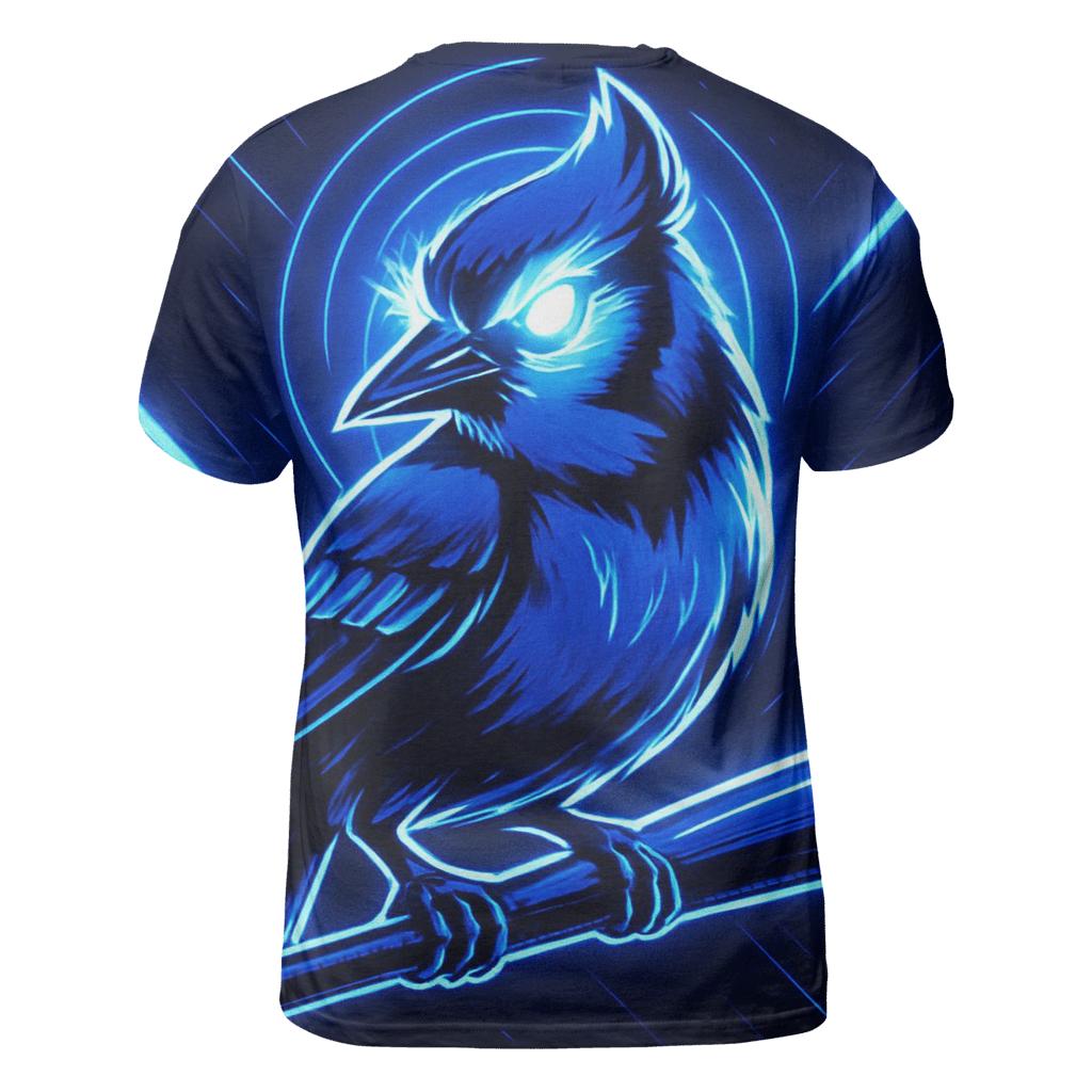 Blue Jays Momentum Shield trendy printed shirt styles