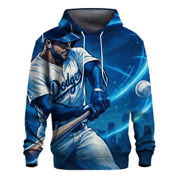 Blue Trail Power Swing premium hoodies