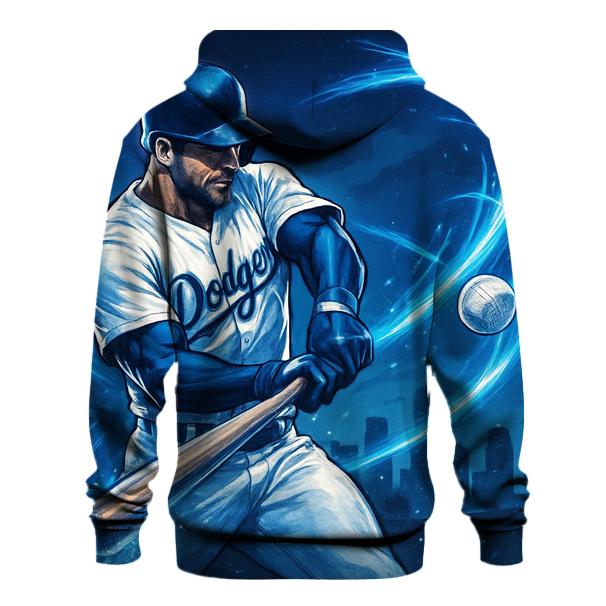 Blue Trail Power Swing premium hoodies