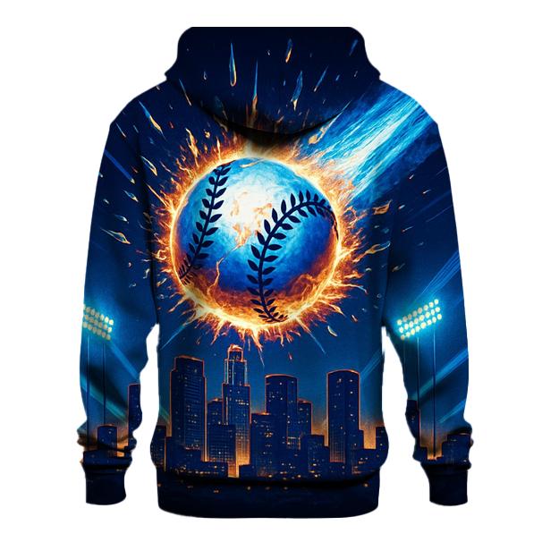 Skyline Impact Fastball heavyweight hoodies