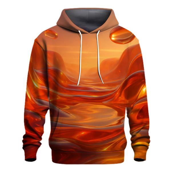 Liquid Sunset Valley hoodie trends