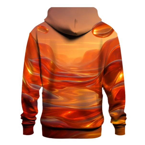 Liquid Sunset Valley hoodie trends