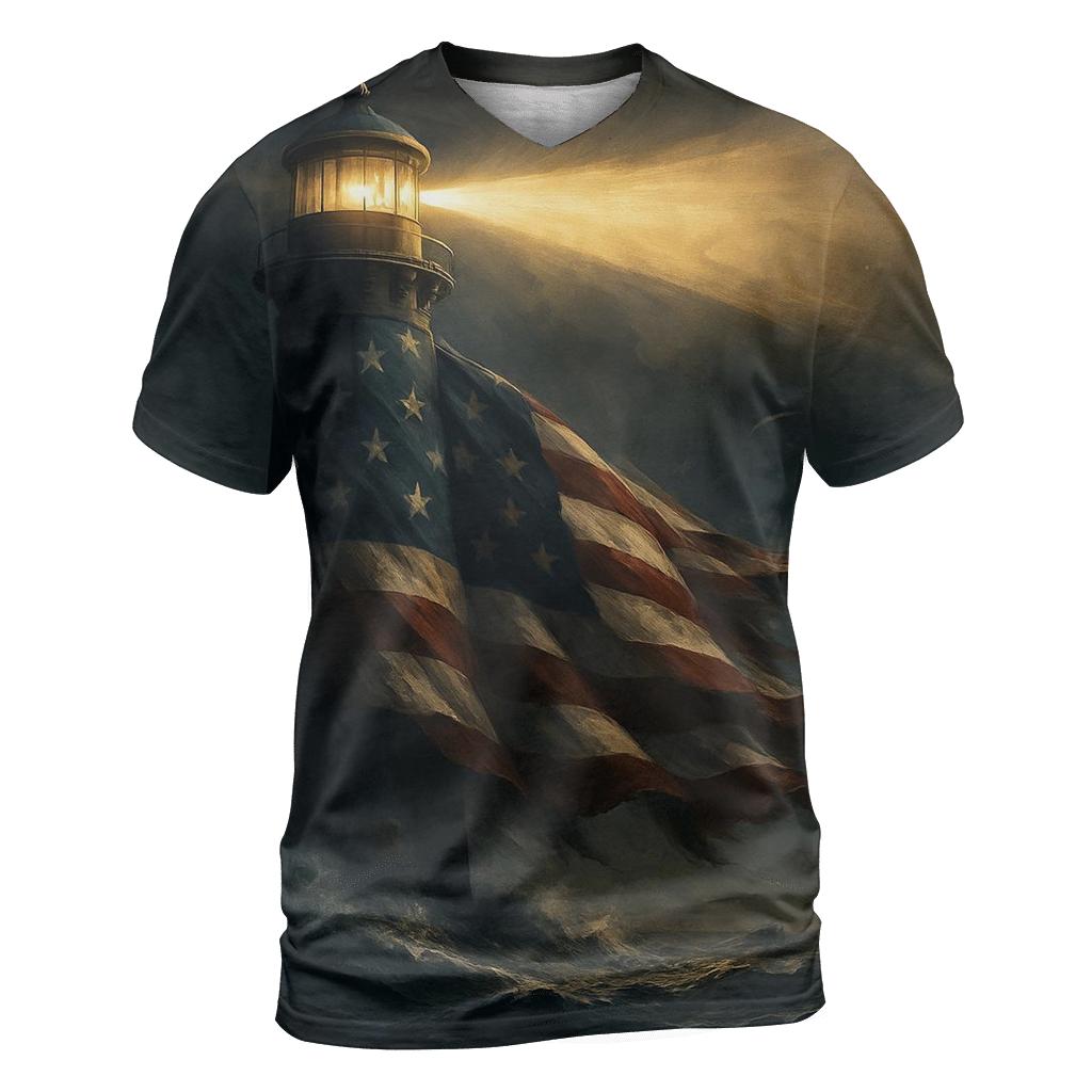 Horizon Watch Beacon personalized full print shirts