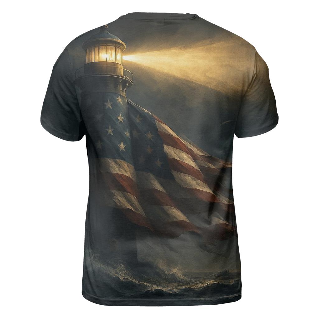 Horizon Watch Beacon personalized full print shirts
