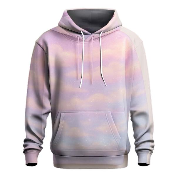 Pastel Drift lightweight hoodies