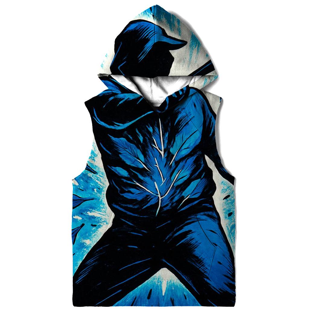 Hero Swing Blue Jays printed hoodies