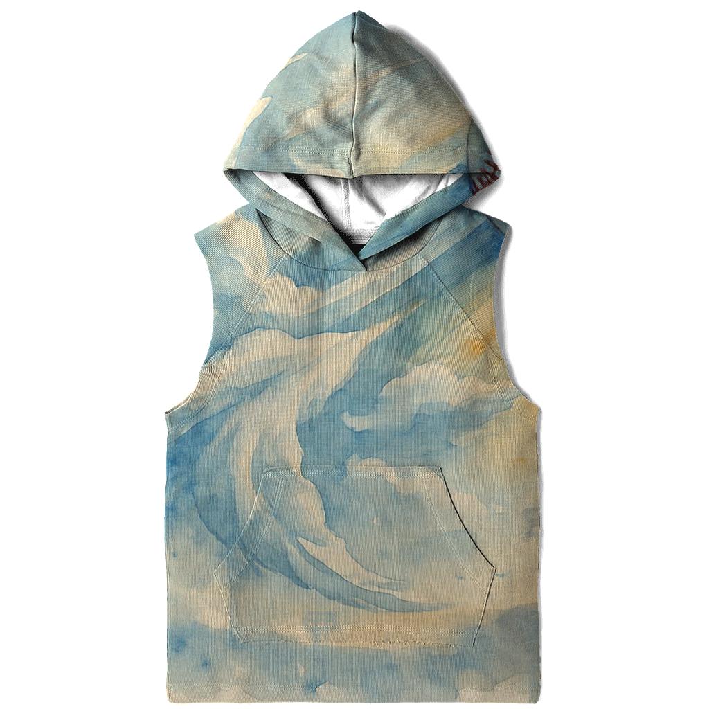 Feathered Fastball With Blue Jays zip-up hoodies