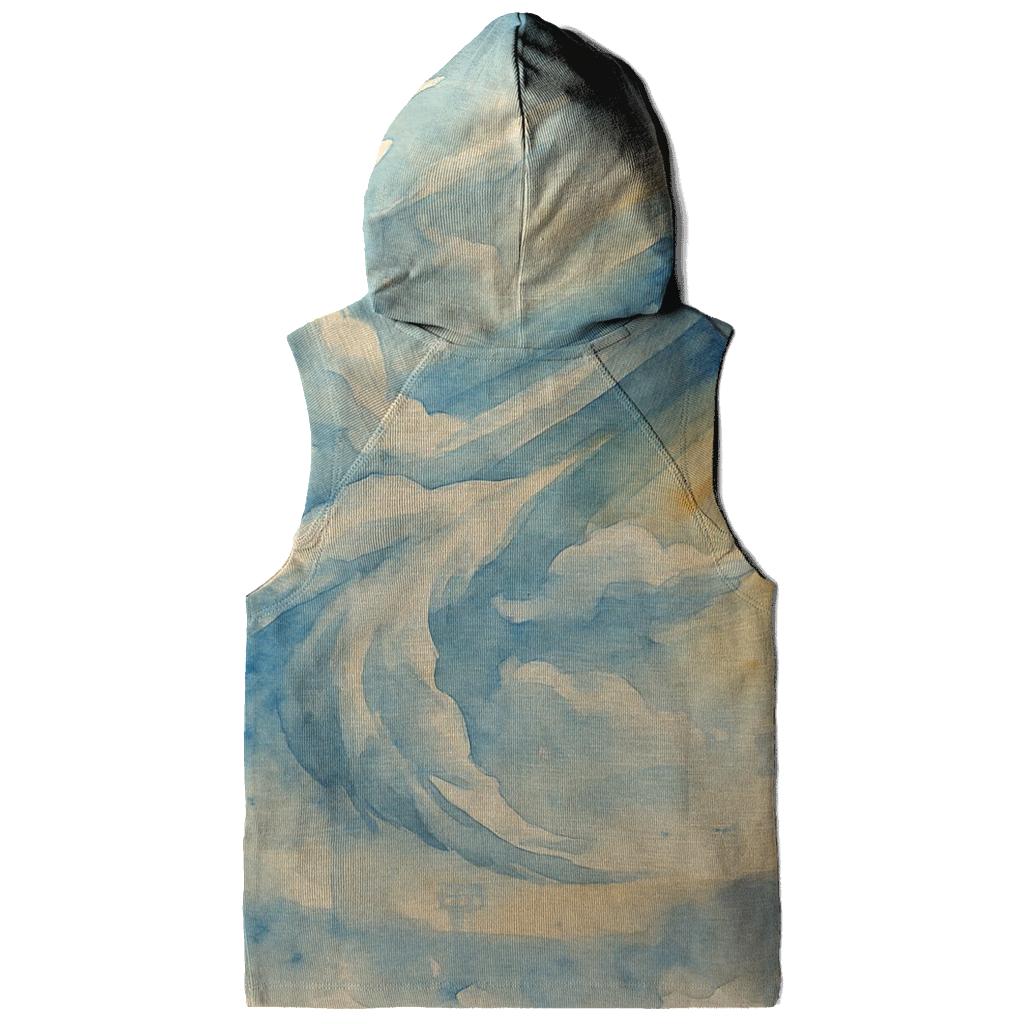 Feathered Fastball With Blue Jays zip-up hoodies