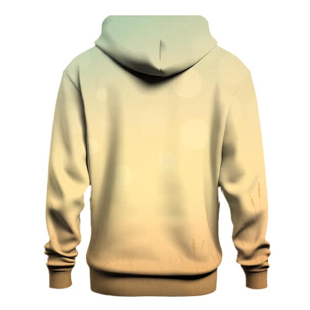 Meadow Dawn Sweep hoodies fashion