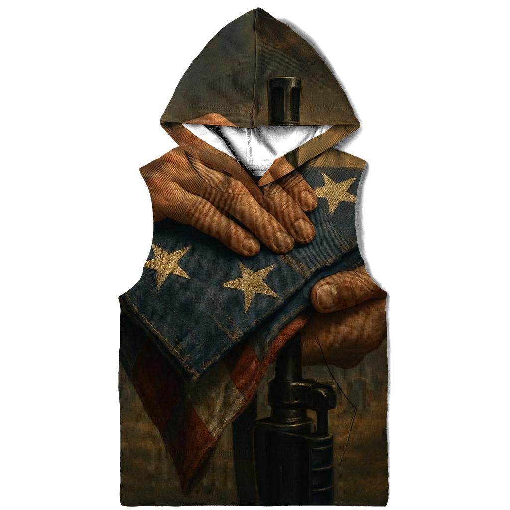 Last Light Fold pullover hoodies