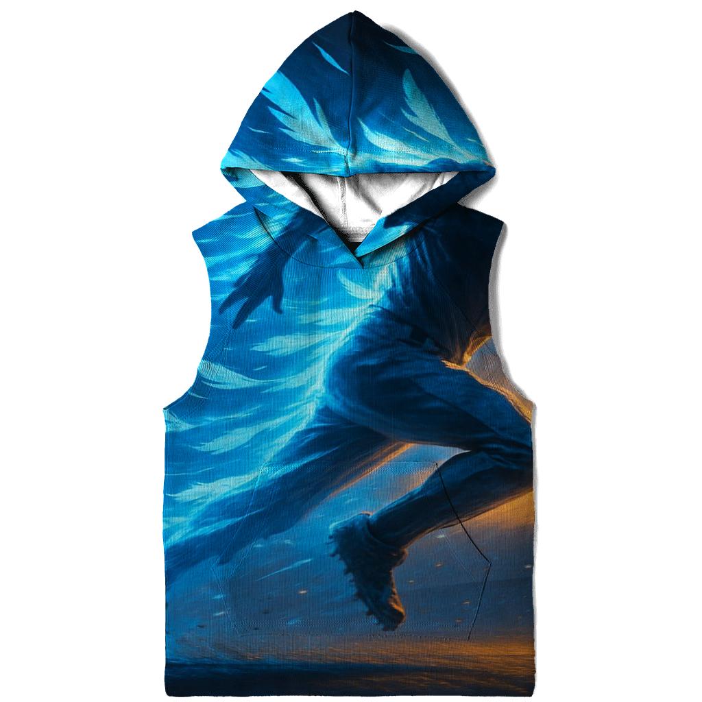 Blue Jays Celestial Runner premium hoodies