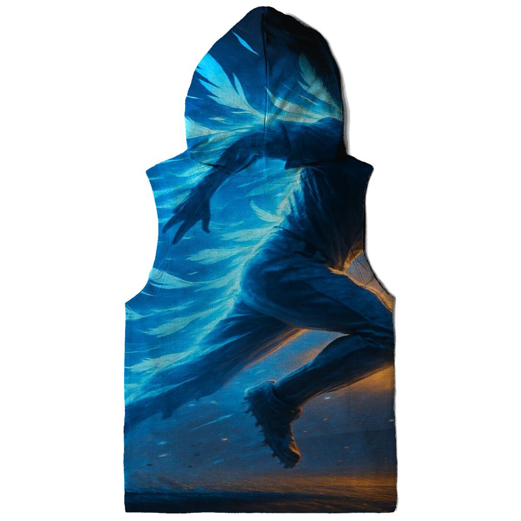 Blue Jays Celestial Runner premium hoodies