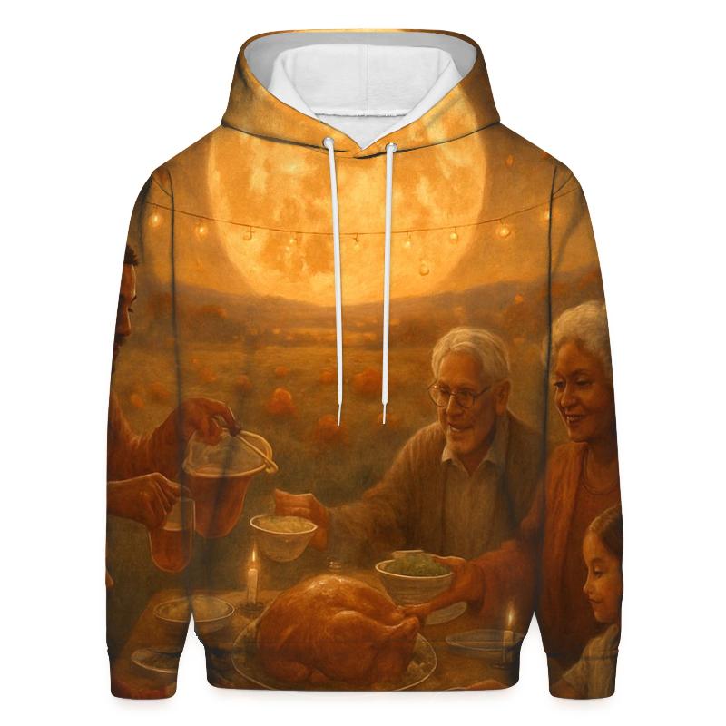 Harvest Moon Dinner custom hoodies