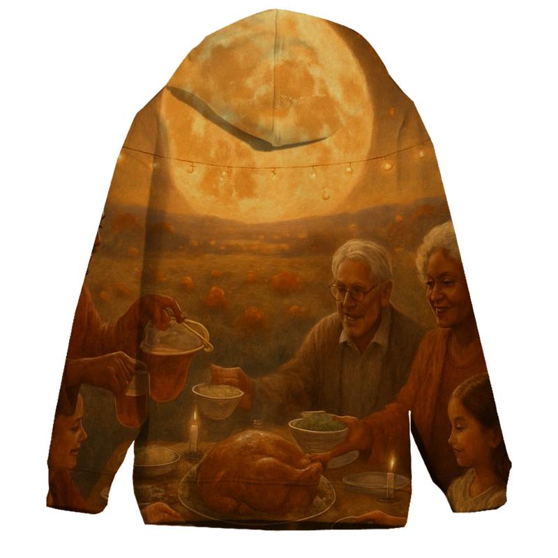 Harvest Moon Dinner custom hoodies