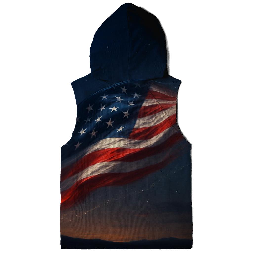 Stars In Motion Banner premium hoodies