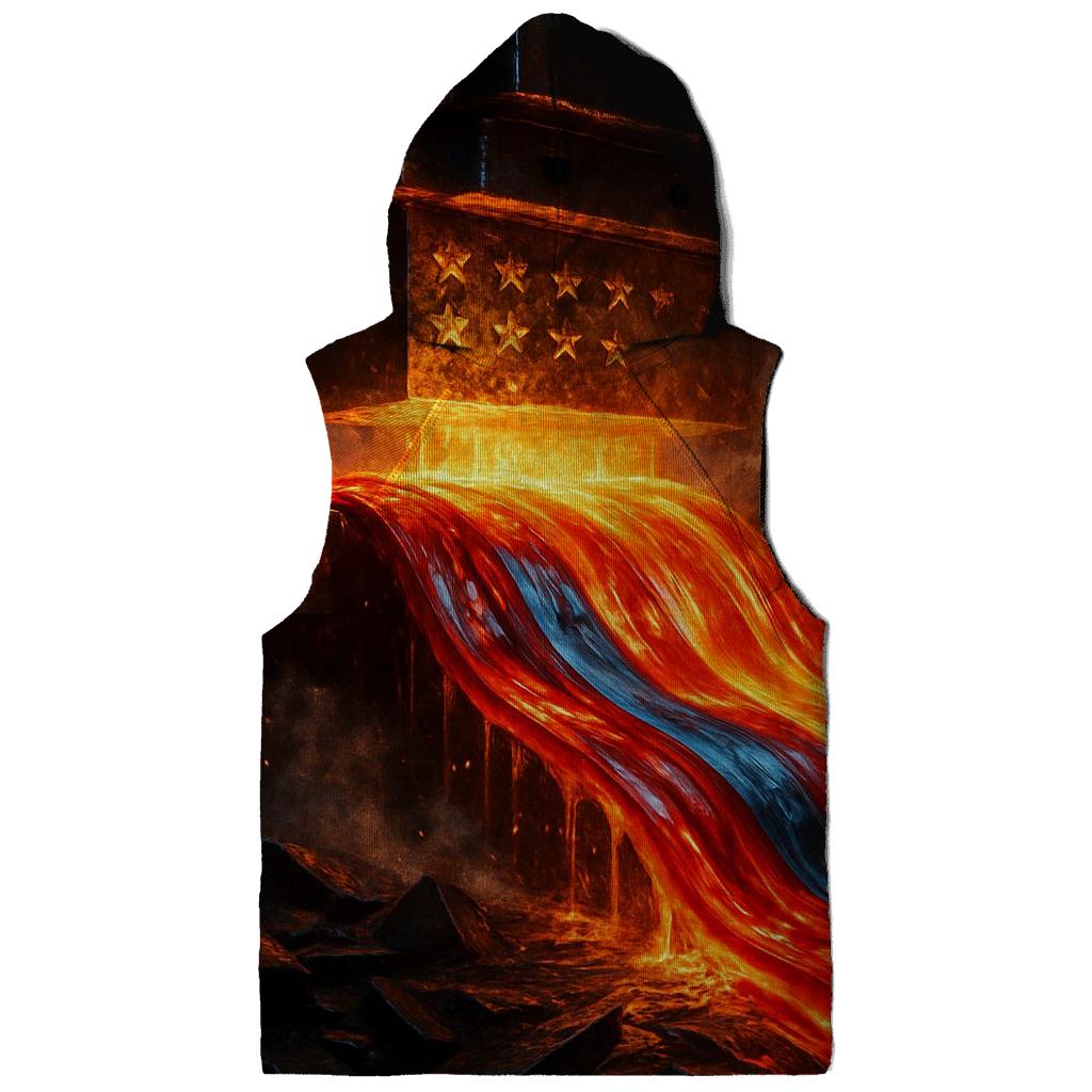 Industrial Stripe Forge hoodie styles