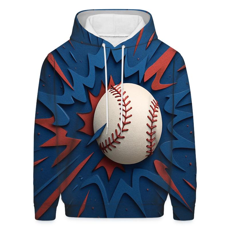Blue Jays Feather Breaker hoodies fashion