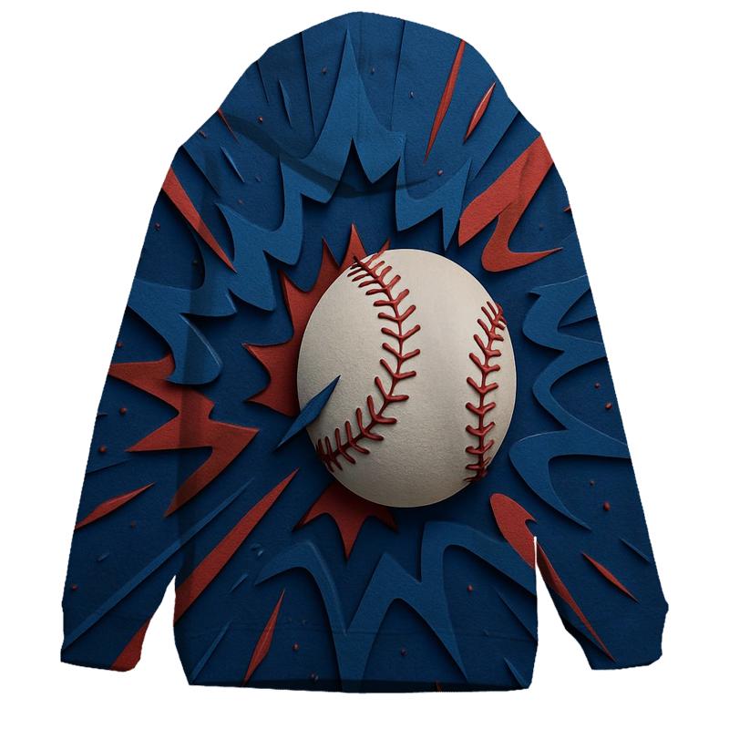 Blue Jays Feather Breaker hoodies fashion